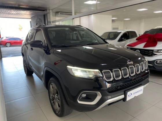 JEEP COMPASS 1.3 T270 TURBO FLEX LONGITUDE AT6 JEEP COMPASS 1.3 T270 TURBO FLEX LONGITUDE AT6